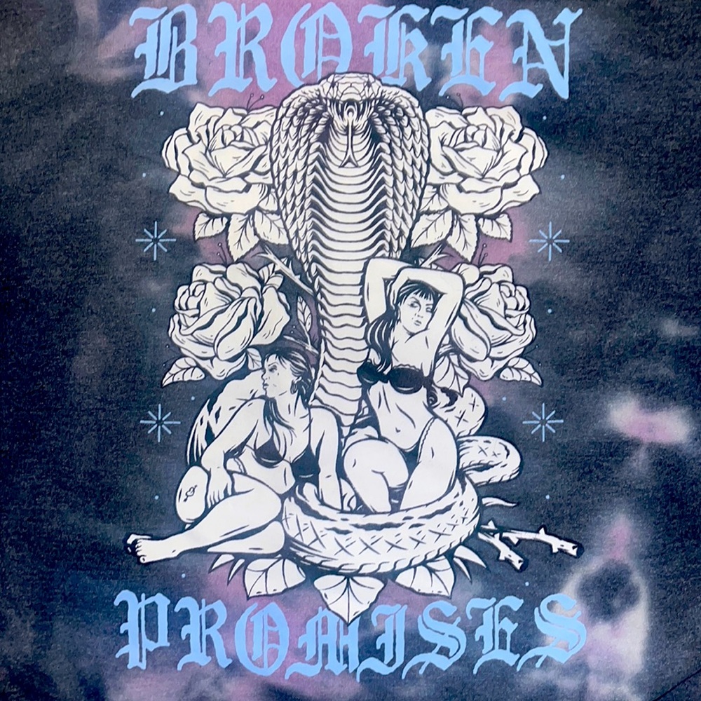 🐍 ☠️ 🐍• 💔 BROKEN PROMISES x On Sight Vibes ☠️🐍